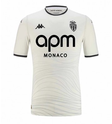 AS Monaco Replica Third Stadium Shirt 2024-25 Short Sleeve